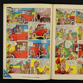 Preview: Felix mit Bessy Nr. 142  / Z0-