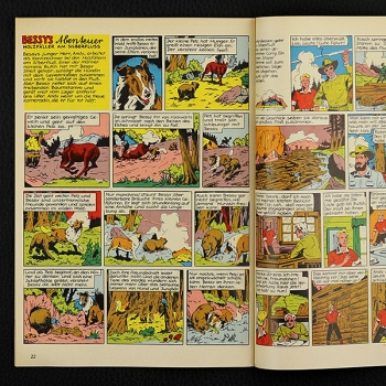 Felix mit Bessy Nr. 142  / Z0-