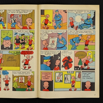 Preview: Felix mit Bessy Nr. 142  / Z0-