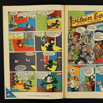 Preview: Felix mit Bessy Nr. 182 / Z0-