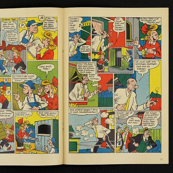Preview: Felix mit Bessy Nr. 182 / Z0-