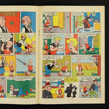 Preview: Felix mit Bessy Nr. 183 / Z0-