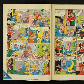 Preview: Felix mit Bessy Nr. 184 / Z0-