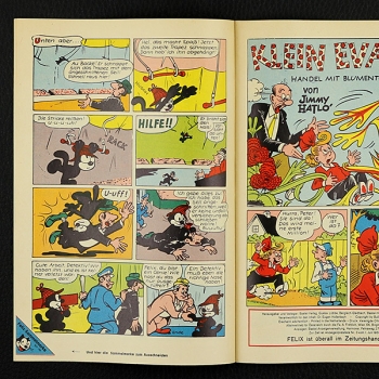 Preview: Felix mit Bessy Nr. 186 / Z0-