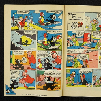 Preview: Felix mit Bessy Nr. 187 / Z0-