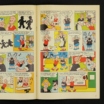 Preview: Felix mit Bessy Nr. 187 / Z0-