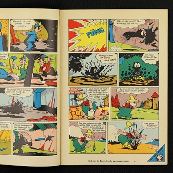 Preview: Felix mit Bessy Nr. 201 / Z0-