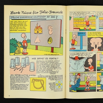 Preview: Felix mit Bessy Nr. 201 / Z0-