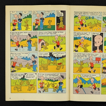 Preview: Felix mit Bessy Nr. 205 / Z0-1