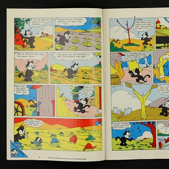 Preview: Felix mit Bessy Nr. 215 / Z0-