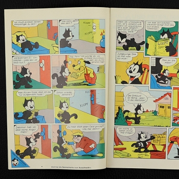 Preview: Felix mit Bessy Nr. 221 / Z0-1
