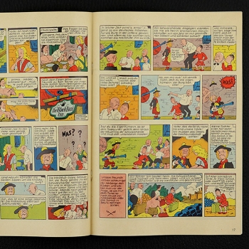 Preview: Felix mit Bessy Nr. 222 / Z0-1