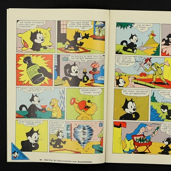 Preview: Felix mit Bessy Nr. 223 / Z0-