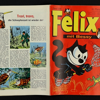 Preview: Felix mit Bessy Nr. 230 / Z0-