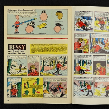 Felix mit Bessy Nr. 230 / Z0-