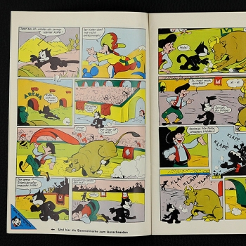 Preview: Felix mit Bessy Nr. 231 / Z0-