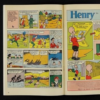 Preview: Felix mit Bessy Nr. 231 / Z0-