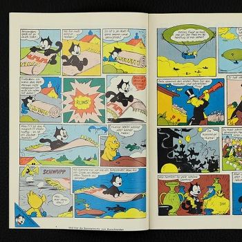 Preview: Felix mit Bessy Nr. 239 / Z0-