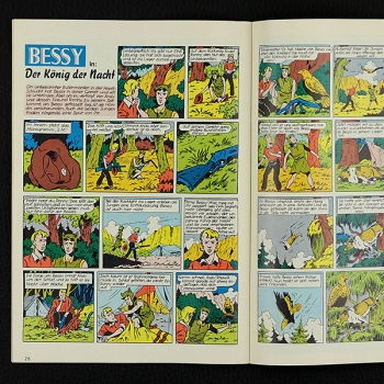 Felix mit Bessy Nr. 239 / Z0-