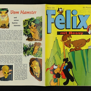 Preview: Felix mit Bessy Nr. 240 / Z0-
