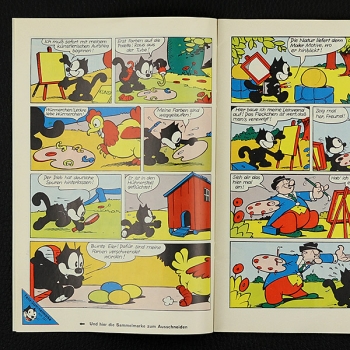 Preview: Felix mit Bessy Nr. 241 / Z0-1