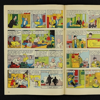Preview: Felix mit Bessy Nr. 241 / Z0-1