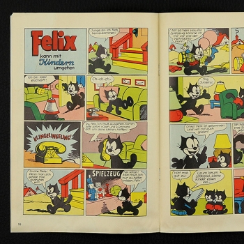 Preview: Felix mit Bessy Nr. 293 / Z1