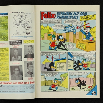 Preview: Felix mit Bessy Nr. 315 / Z0-