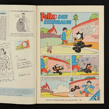 Preview: Felix mit Bessy Nr. 326 / Z0-
