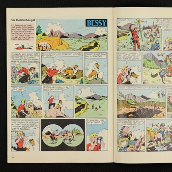 Felix mit Bessy Nr. 326 / Z0-