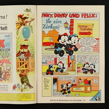 Preview: Felix mit Wastl Nr. 335 / Z0-