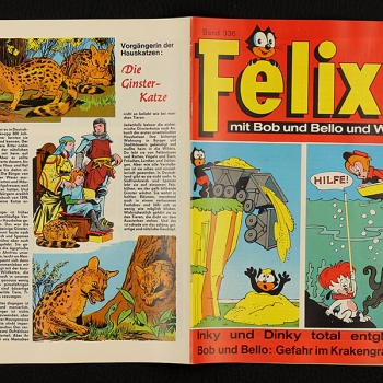 Preview: Felix mit Wastl Nr. 336 / Z0-