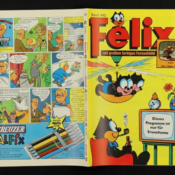 Preview: Felix Nr. 442 / Z0
