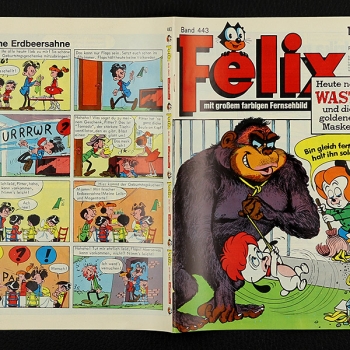 Preview: Felix Nr. 443 / Z0-