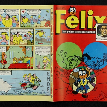 Preview: Felix Nr. 453 / Z0