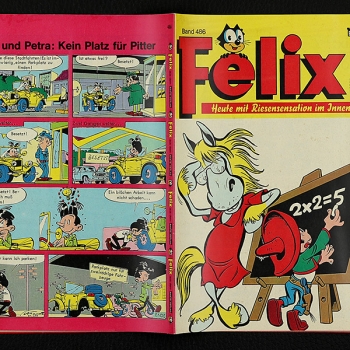 Preview: Felix Nr. 486 / Z0-