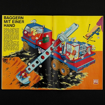 Preview: Felix Nr. 497 / Z1-2
