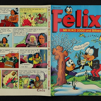 Preview: Felix Nr. 541 / Z0-