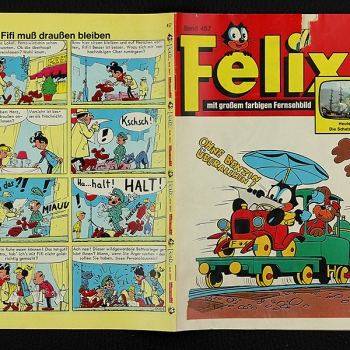 Preview: Felix Nr. 457 / Z3