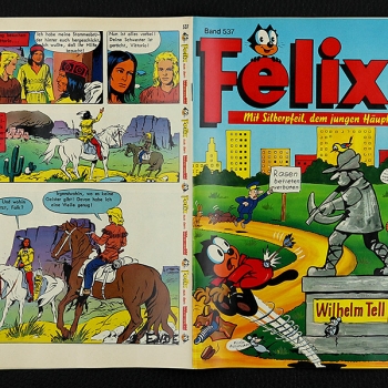 Preview: Felix Nr. 537 / Z0-