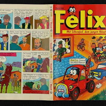 Preview: Felix Nr. 538 / Z0-1