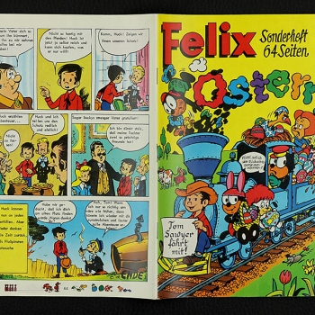 Preview: Felix Oster-Sonderheft 1969  / Z0