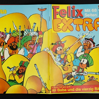 Preview: Felix Extra Nr. 10 / Z0-