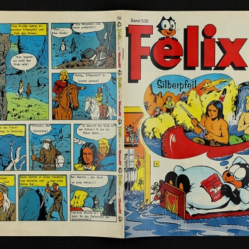 Preview: Felix Nr. 536 / Z1-