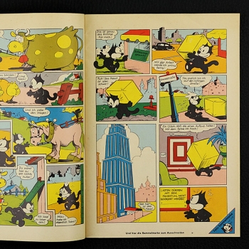 Preview: Felix mit Bessy Nr. 200 / Z0-