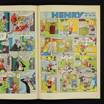 Preview: Felix mit Bessy Nr. 200 / Z0-
