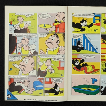 Preview: Felix mit Bessy Nr. 228 / Z1-2