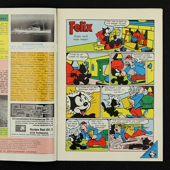 Preview: Felix mit Bessy Nr. 282 / Z0-