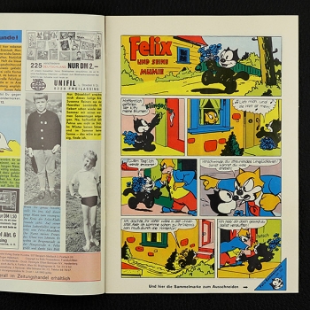 Preview: Felix mit Bessy Nr. 284 / Z0-