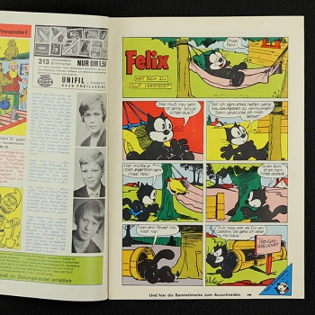 Preview: Felix mit Bessy Nr. 285 / Z0-